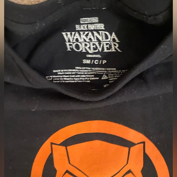 Wakanda Forever T-shirt - Picture 3 of 3